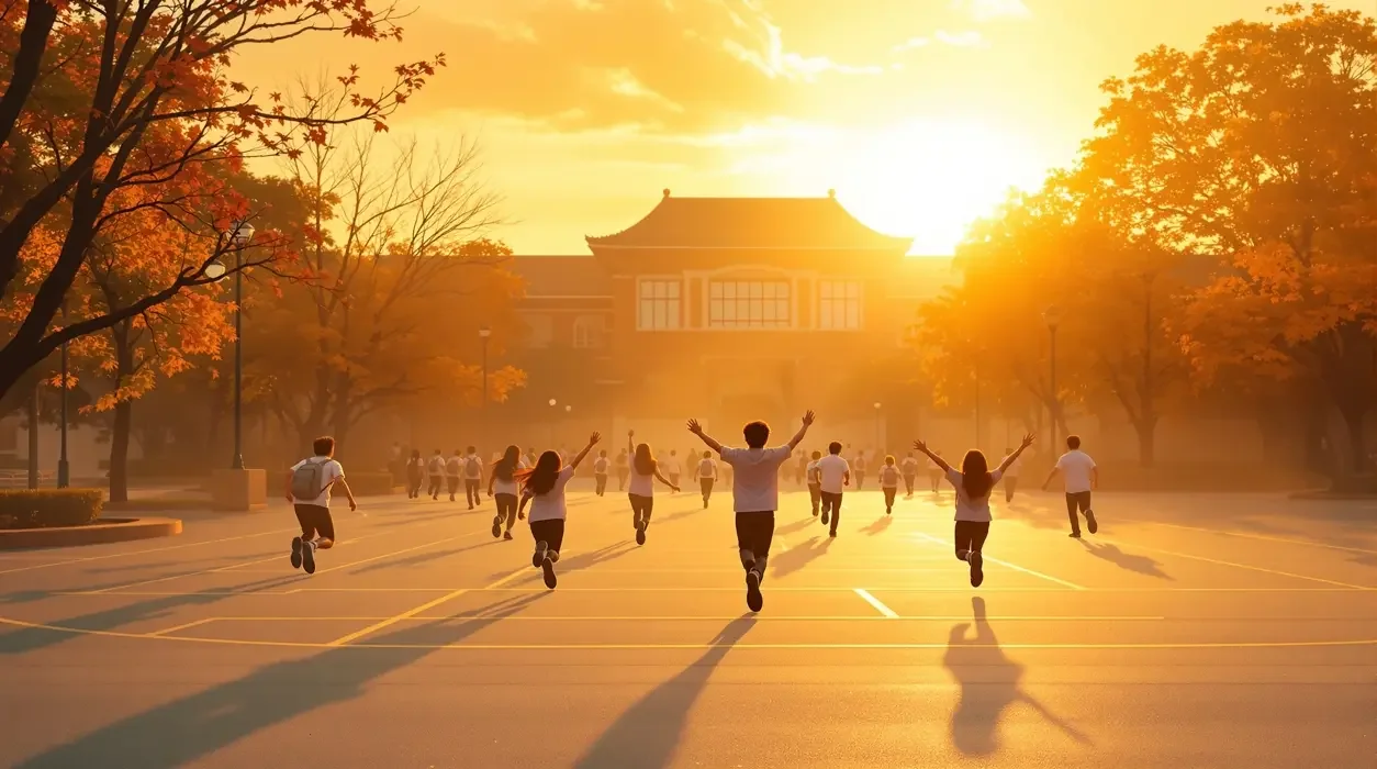 青春校园专场 - 西瓜短剧专题策划 青春校园专场专题封面