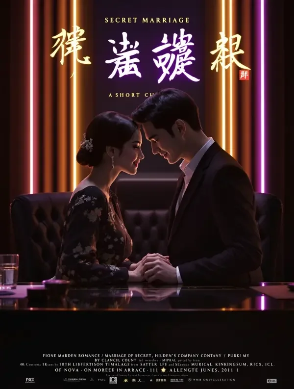 隐婚总裁的小甜心 - 西瓜短剧在线观看 隐婚总裁的小甜心 短剧封面,都市题材,豆瓣评分 9.2