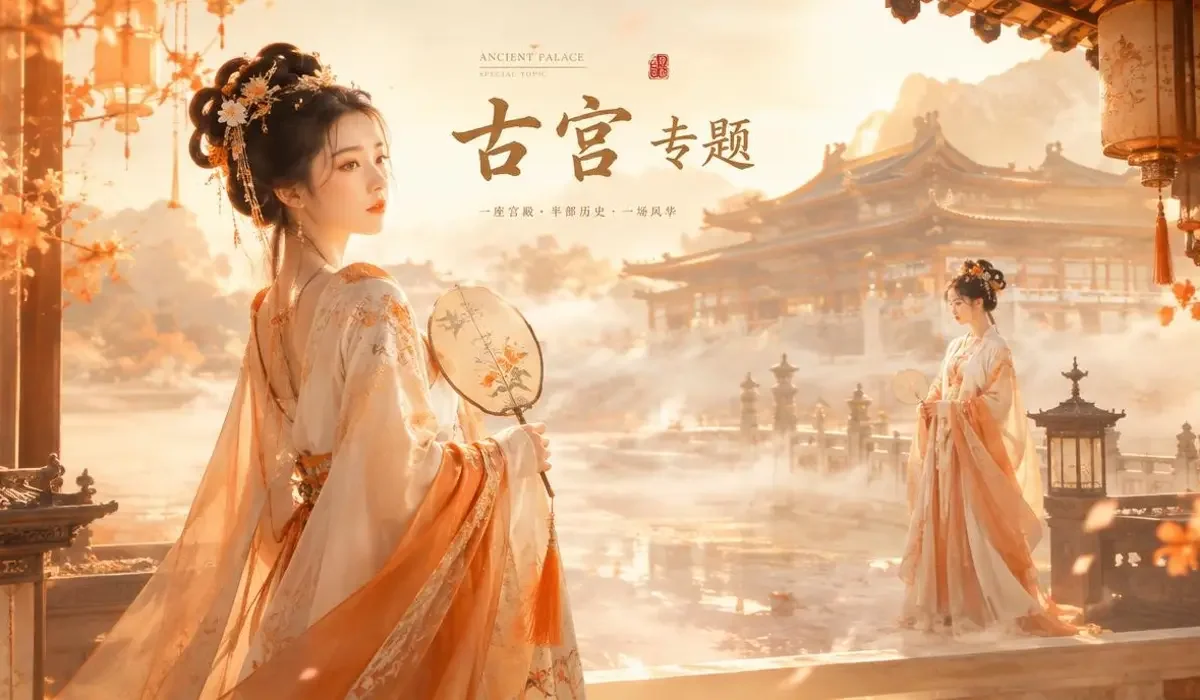 古装宅斗专场 - 西瓜短剧专题策划 古装宅斗专场专题封面